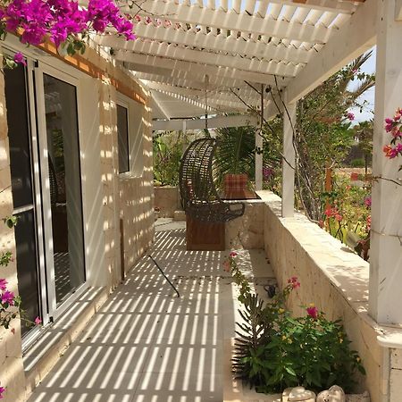 Beach Villa Am Praia De Chaves, Sal Rei, Boa Vista 外观 照片