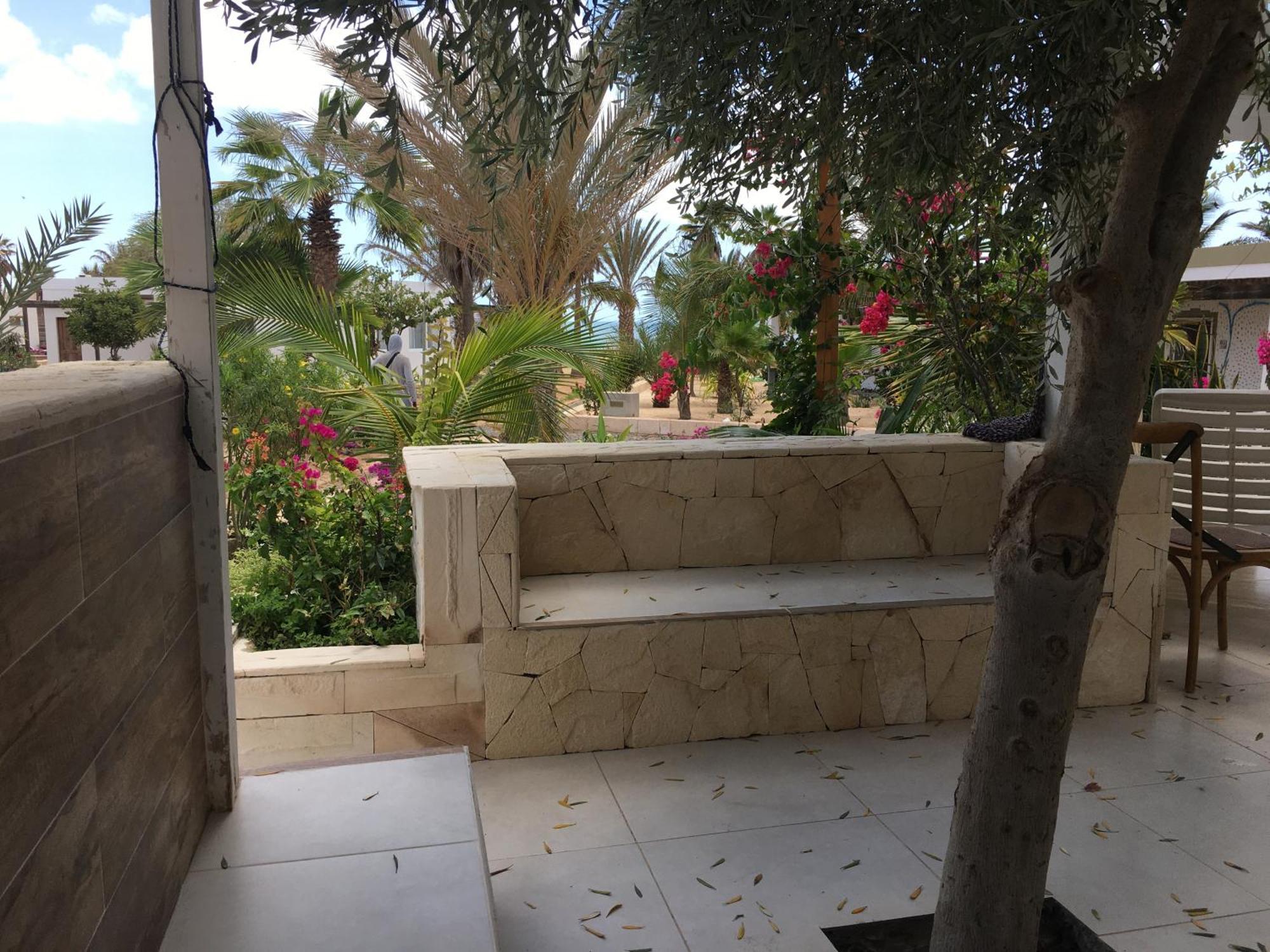 Beach Villa Am Praia De Chaves, Sal Rei, Boa Vista 外观 照片