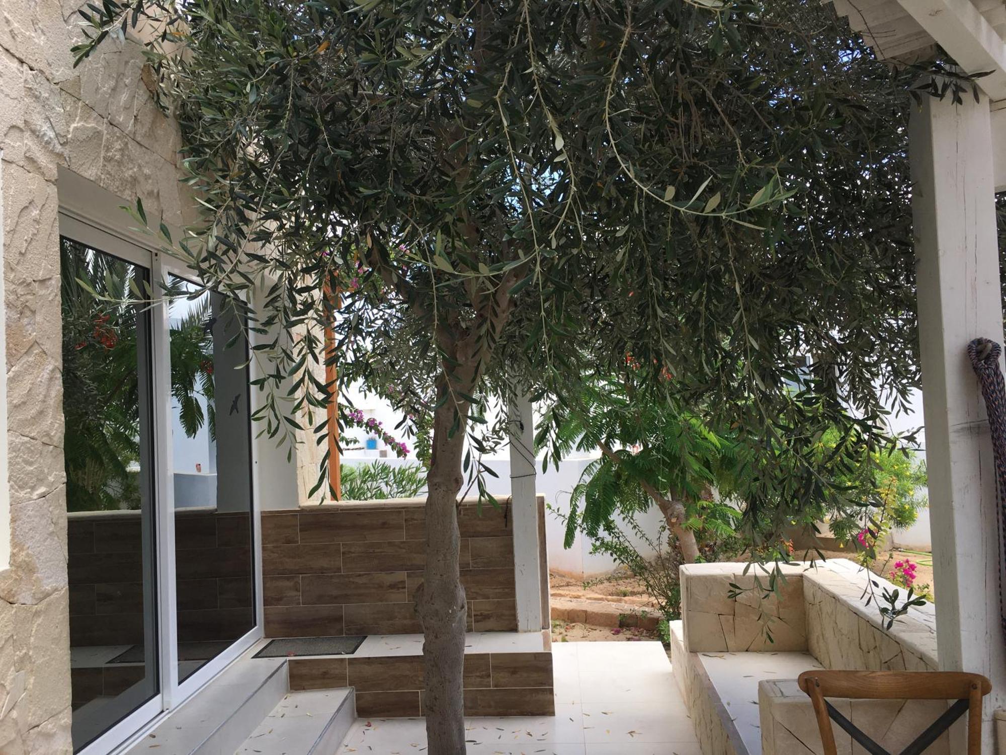 Beach Villa Am Praia De Chaves, Sal Rei, Boa Vista 外观 照片